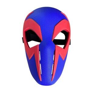 Across The SpiderVerse Spider-Man Costume Mask Cosplay Marvel Hasbro Small